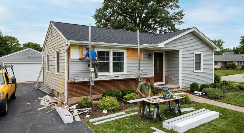 Top Siding Installation Companies in Gallatin, TN