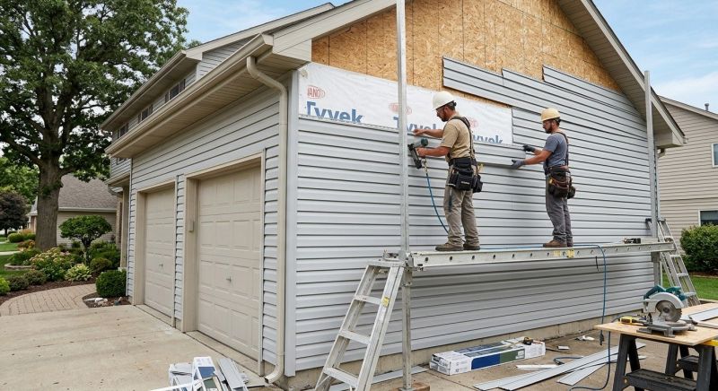Top Siding Installation Companies in Gallatin, TN