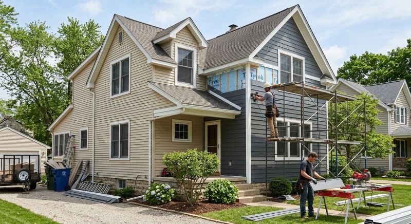 Top Siding Installation Companies in Goodlettsville, TN