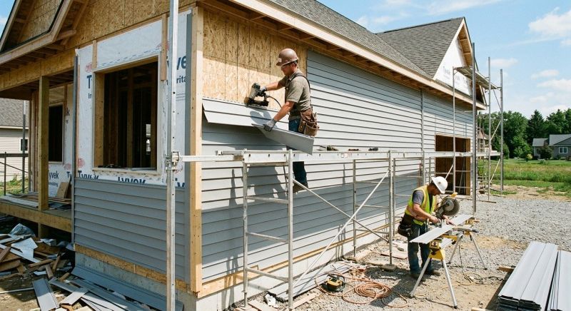 Top Siding Installation Companies in Mount Juliet, TN