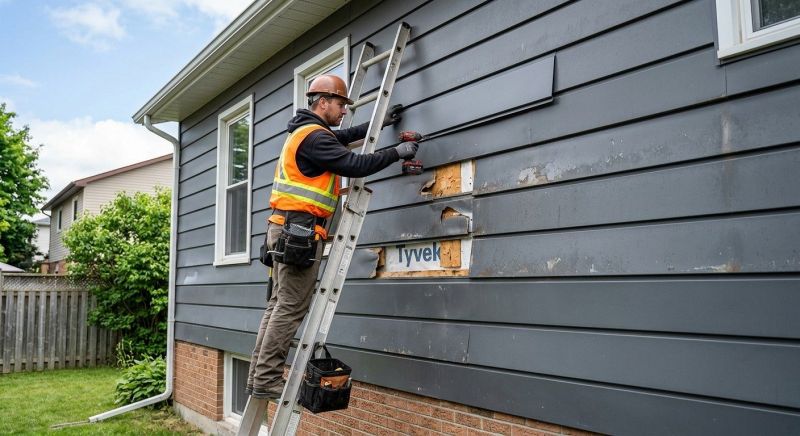Top Siding Installation Companies in Portland, TN