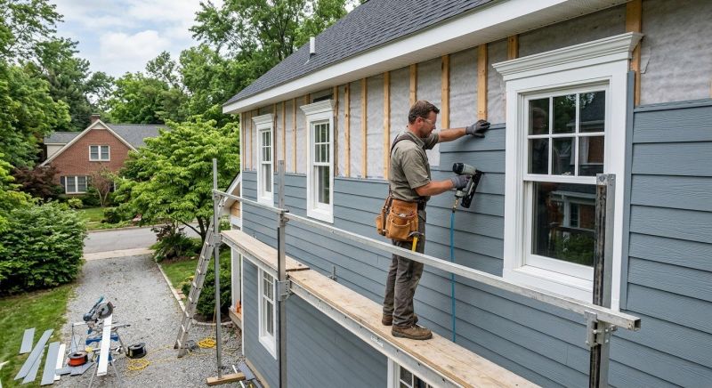 Top Siding Installation Companies in Smyrna, TN