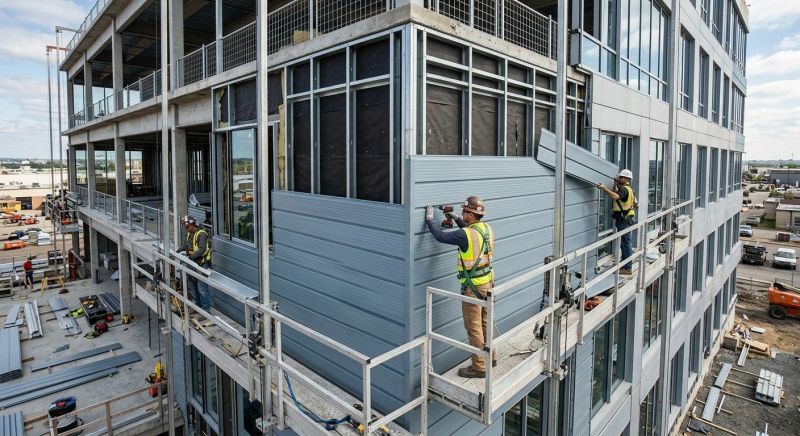 Top Siding Installation Companies in Springfield, TN