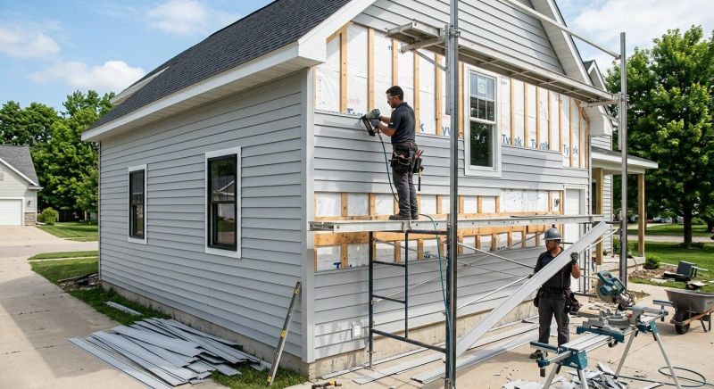 Top Siding Installation Companies in Springfield, TN