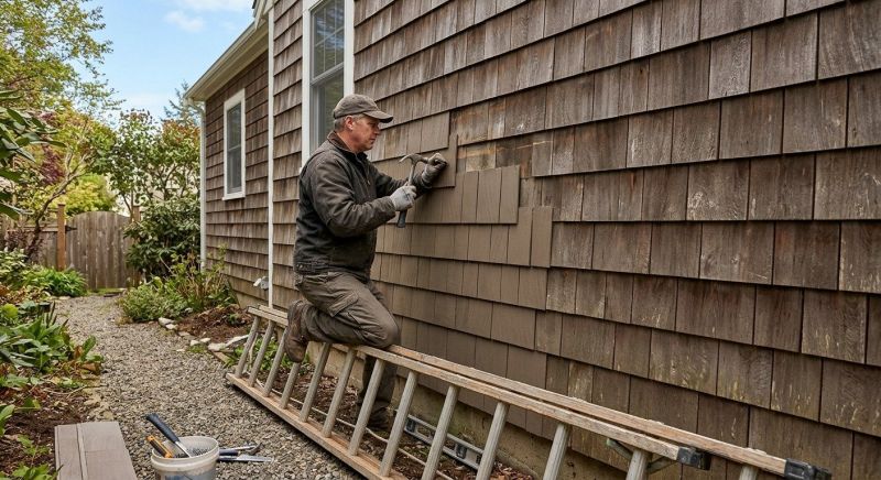 Top Siding Repair Companies in Brentwood, TN