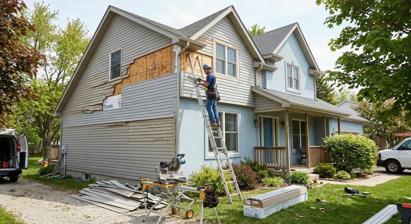 Top Siding Repair Companies in Goodlettsville, TN