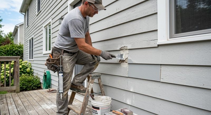 Top Siding Repair Companies in Goodlettsville, TN