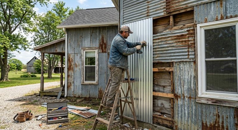 Top Siding Repair Companies in Greenbrier, TN