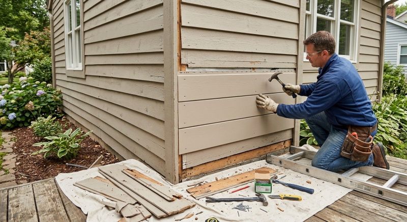 Top Siding Repair Companies in Hendersonville, TN