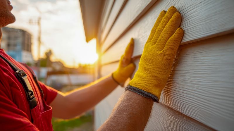Top Siding Repair Companies in La Vergne, TN