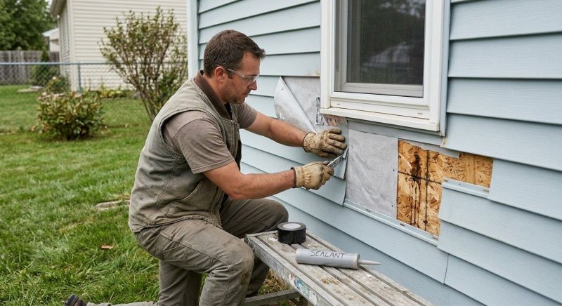Top Siding Repair Companies in Lebanon, TN