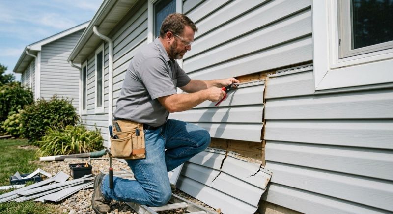 Top Siding Repair Companies in Portland, TN