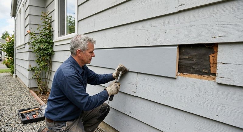 Top Siding Repair Companies in Portland, TN