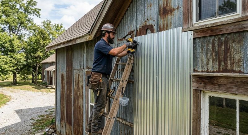 Top Siding Repair Companies in Springfield, TN