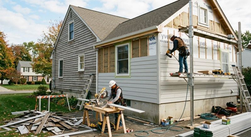 Top Siding Replacement Companies in Gallatin, TN