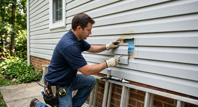 Top Siding Replacement Companies in Mount Juliet, TN