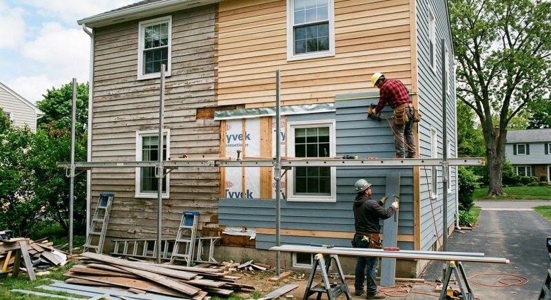 Top Siding Replacement Companies in Springfield, TN