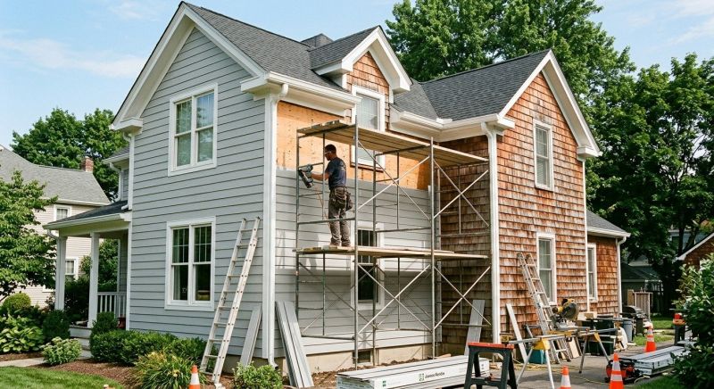 Top Siding Replacement Companies in Springfield, TN