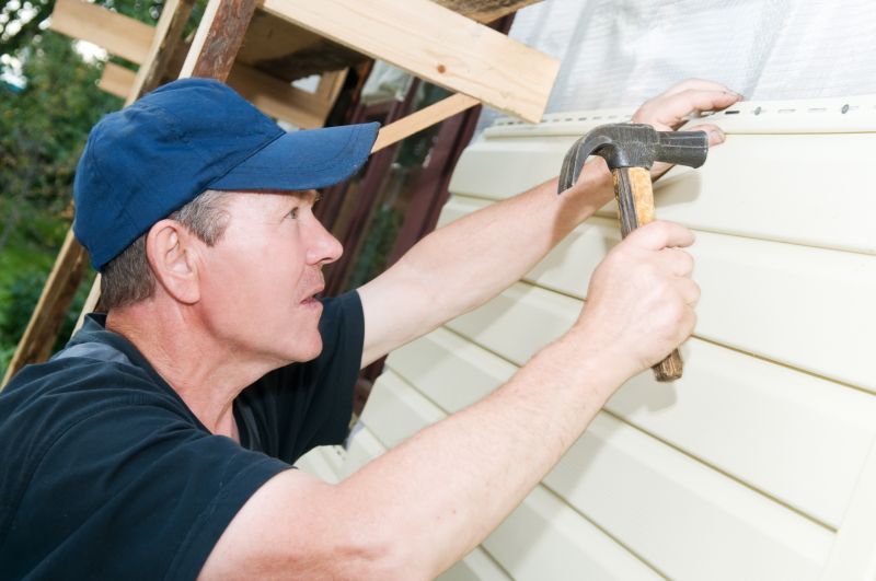 Siding Replacement detail