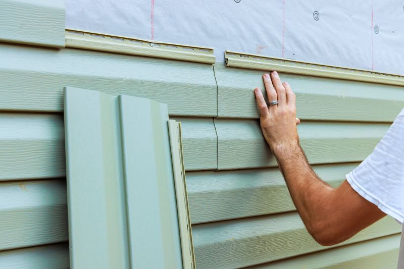 Professional Siding Installation Process